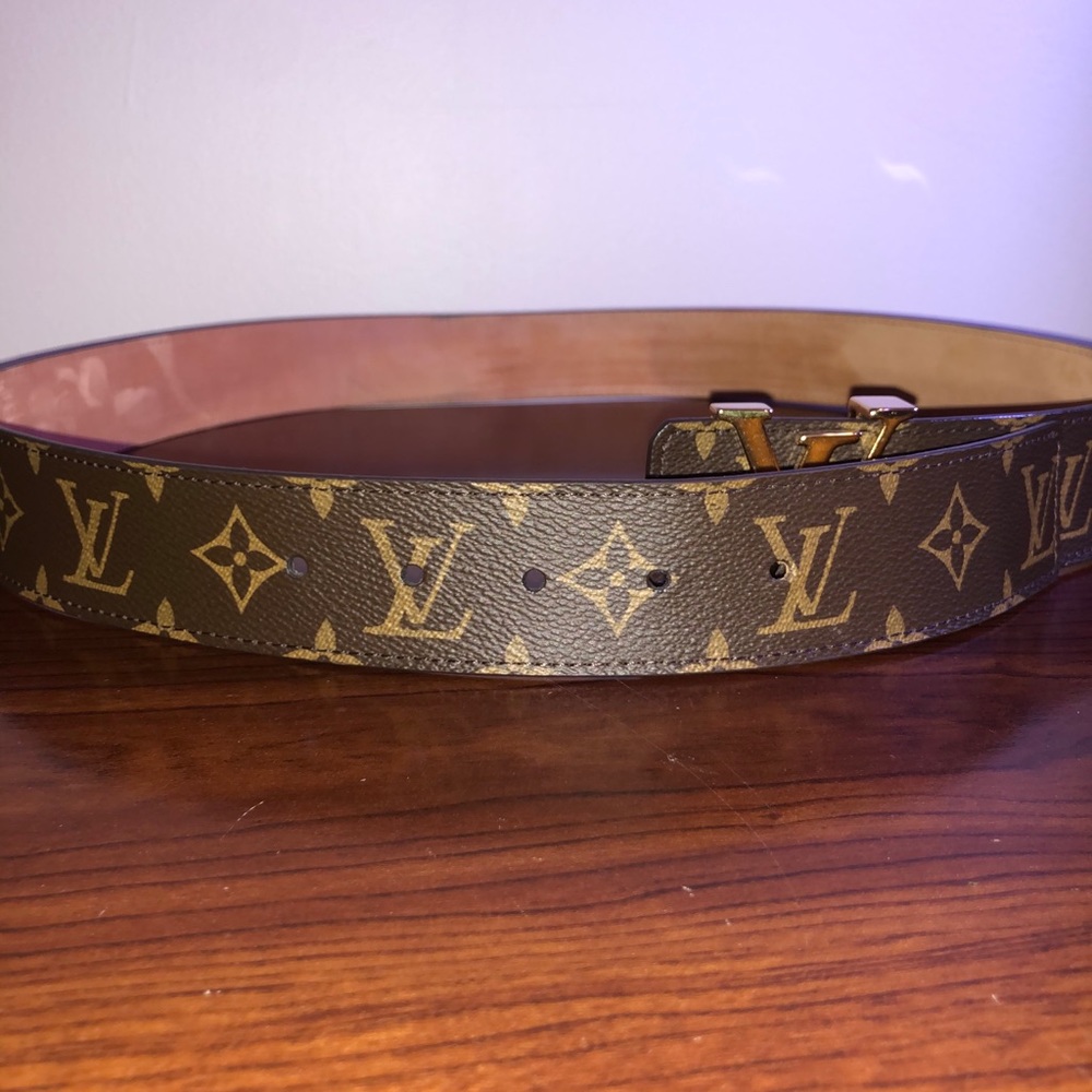 Designer belt - Picture 3 of 5